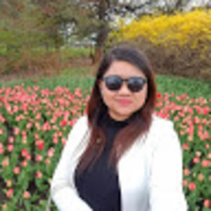 Meet your Posher, Kristine ruth